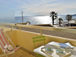 Studio bord de plage avec 4 couchages, parking et tennis - FR-1-251-263